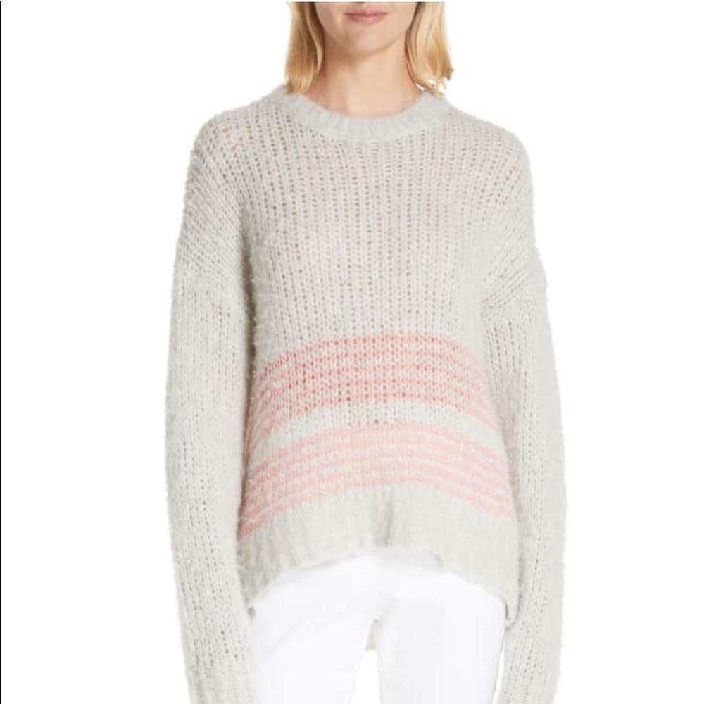Rag & bone Iceland crew sweater